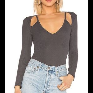 Michael Lauren long sleeve top